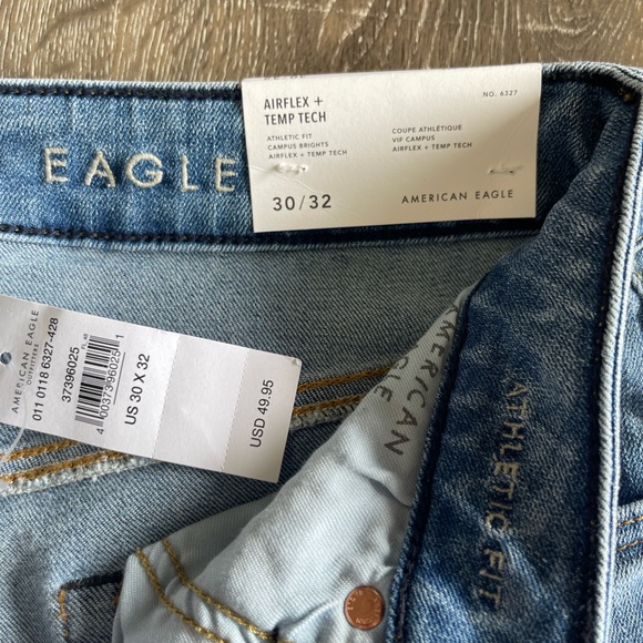 AE AirFlex+ Temp Tech Athletic Fit Jean - Picture 4 of 5